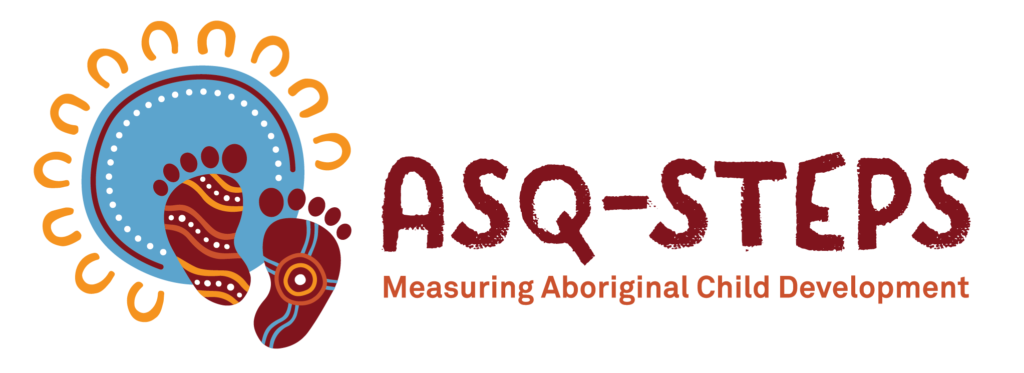 This is the ASQ-STEPS logo.