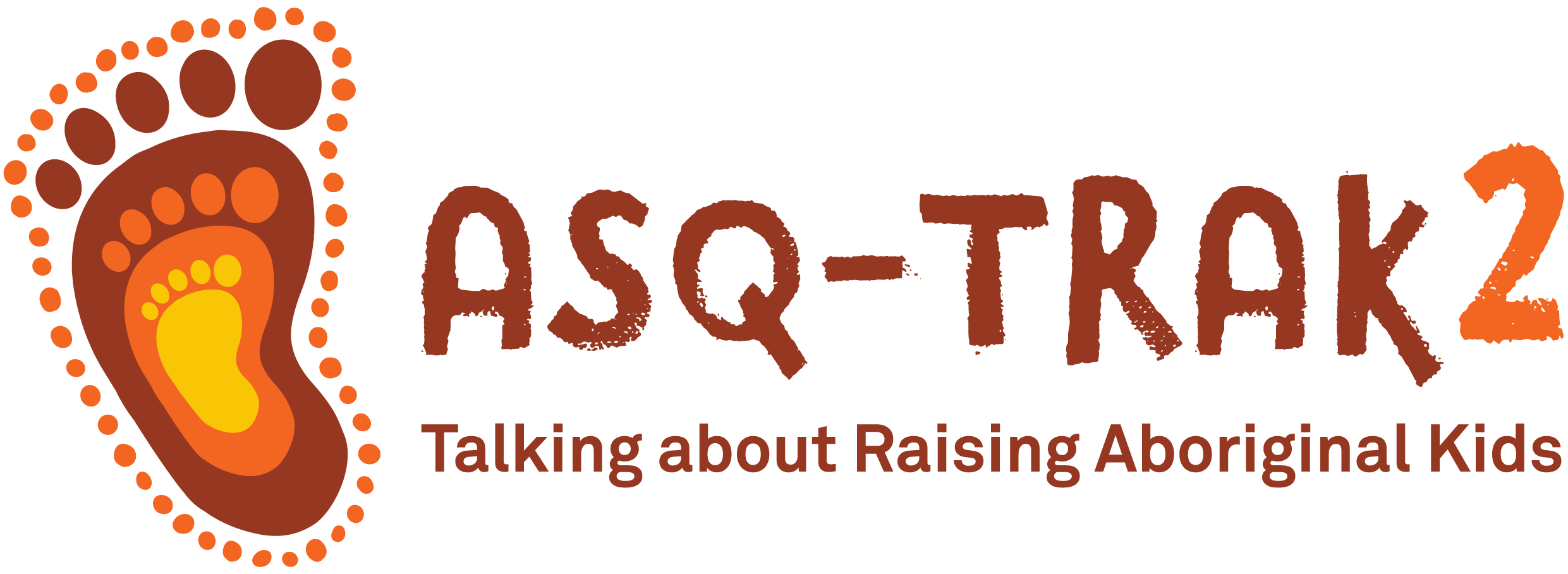 This is the ASQ-TRAK2 logo.